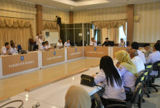 Pemkab Bangka dan Pansus DPRD Babel Bahas Plasma dan CSR Perkebunan Sawit 