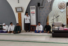 Masjid Agung Sungailiat Gelar Tabliq Akbar Maulid Nabi 1448 H