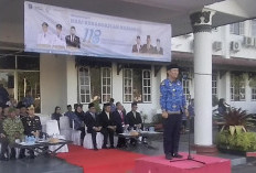 Peringati Harkitnas ke-118, Pemkab Bangka Teguhkan Asta Cita Sebagai Pedoman Perjalanan Bangka