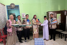 YBM PLN UIW Bangka Belitung Tebar Kasih dan Kebahagiaan di Panti Lansia Al Maa'uun Belitung