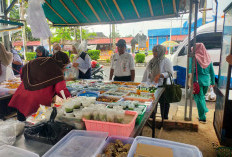 BPOM Periksa 40 Sampel Takjil Ramadhan di Sungailiat, Hasilnya Sehat