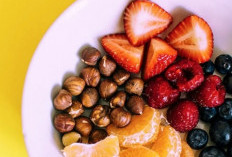 Sedang Diet, Ini 5 Camilan Sehat ala Korea untuk Kamu, Nomor 5 Murah Meriah