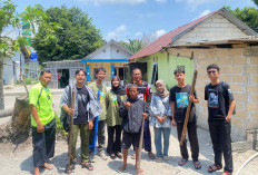 Generasi Muda Bangka Bergerak, MMN Siap Wujudkan Pengelolaan Maritim Berkelanjutan