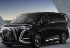 Denza D9 2026 Resmi Dijual, Cas Baterai Cuma 9 Menit, Harganya Segini