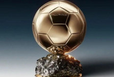 Daftar Lengkap Peraih Ballon d'Or 2026