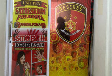 Polresta Pangkalpinang Ungkap Kasus Persetubuhan Anak, Pelaku 20 Tahun Diringkus