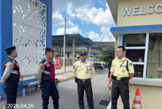 Patroli Dialogis Polresta Pangkalpinang Untuk Cegah Geng Motor dan Tawuran