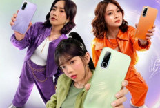 Infinix HOT 70 Bidik Anak Muda, Harga Rp2 Jutaan