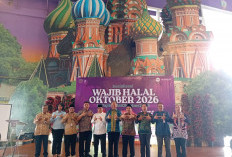 BPJPH, MUI, LPH LPPOM serta Pendamping LP3H se Babel Siap Sukseskan WHO 2026