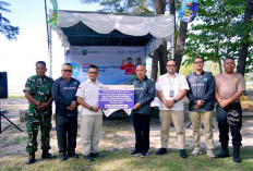 Perkuat Pengelolaan Sampah, PT TIMAH Hadir Tingkatkan Layanan Persampahan di Belitung Timur   