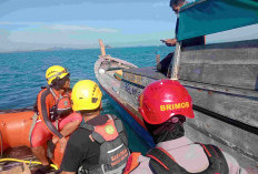 Misteri Kapal Tak Bertuan di Karang Kering, Keberadaan Parjiman Masih Dicari 