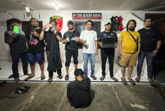 Residivis Pencurian di Pangkalpinang Ditangkap, Aksi Panjat Atap hingga Jual Cincin Berlian Rp 11 Juta