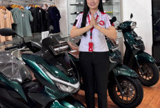 Honda Babel Bikin Geger! Program 