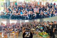 Menuju Era Keemasan, KCI Rayakan 25 Tahun dengan Aksi Sosial dan Kebersamaan Nasional