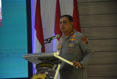 Kapolda Tekankan Pentingnya Kehadiran Polri dalam Pelestarian Alam