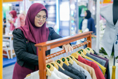 LinkUMKM BRI Dorong Pengusaha Perempuan Naik Kelas, JJC Rumah Jahit Berhasil Kembangkan Wastra Eksklusif