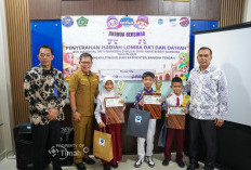 Kolaborasi dengan BNN Kota Pangkalpinang, PT Timah Dukung Program Ananda Bersinar