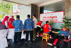 Kebutuhan Darah Meningkat di Basel, PMI Basel Masif Lakukan DDS di Setiap Agenda Kegiatan 