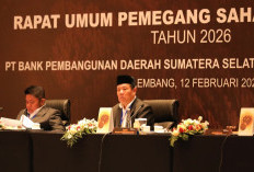 Gubernur Babel Hidayat Arsani Dorong Transformasi dan Kebijakan Perbankan Pro-Daerah