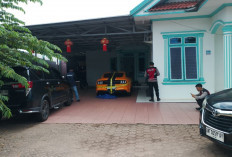 Breaking News, Rumah Bos Asui di Keposang Kembali Didatangi Mabes Polri 