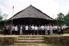 Tak Hanya Tambang, PT Timah Aktif Jaga Warisan Budaya Masyarakat Adat Mapur dalam Ritual Nuju Jerami