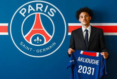 PSG Rekrut Gelandang Muda Timnas Prancis dari Monaco