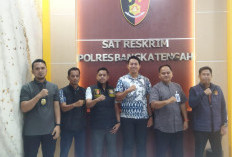 Kanwil Kemenkum Babel Perketat Pengawasan, Temukan Dugaan Pelanggaran KI di Bangka Tengah