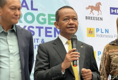 Bahlil: Kita akan Stop Ekspor Timah