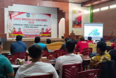 KONI Bangka Selatan Gelar Bimtek Pengelolaan Dana Hibah Bersama Cabor, Cegah Masalah Hukum 