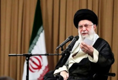 Pemimpin Tertinggi Iran Ayatollah Ali Khamenei Tewas Kena Rudal Amerika Israel