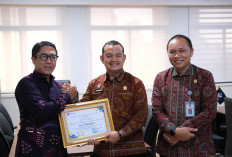Kanwil Kemenkum Babel Raih Terbaik 1 Pelaporan Harta Kekayaan Melalui Aplikasi SERAYA