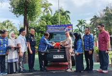 Lepas Ekspor Perdana Produk Olahan Laut IKM Duo Ayu Sehati ke Australia, Wako Udin Bangga