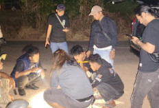 Dua Pengedar Ganja Dibekuk saat Berada di Pinggir Jalan Airanyir