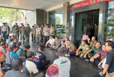 Bupati Riza Tegaskan Berdiri Bersama Nelayan, Jika Tambang Ilegal 