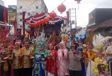 Wali Kota Targetkan Festival Kampung Bintang Tembus Kalender Event Pariwisata Nasional