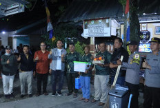 Kapolda Babel Kampanyekan Satkamling dan Layanan 110, CCTV hingga Ronda Dinilai Ampuh Cegah Kejahatan