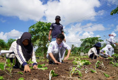 Seru, Pelajar di Bangka Diajak Berpetualang Sambil Mengenal Reklamasi PT Timah
