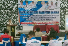 Rakerkab Koni Bangka Tambah 2 Cabor Baru
