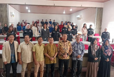 BPJ Ajak Mahasiswa Pertiba Awasi Pendistribusian BBM di Bangka Belitung