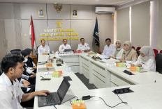 Kanwil Kemenkum Babel Fasilitasi Harmonisasi Ranperwako Pangkal Pinang tentang RKPD Tahun 2027