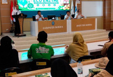 Wabup Bangka Buka Workshop Eco Enzyme: Langkah Sederhana Kelola Sampah Organik