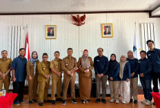 Tim Ekspedisi Patriot IPB University dan Pemkab Basel Berkolaborasi Bangun Kawasan Transmigrasi Batu Betumpang