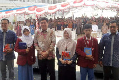 SMA Unggul Garuda Beltim Bidik 100 Kampus Terbaik Dunia, Sekolah Gratis Berasrama
