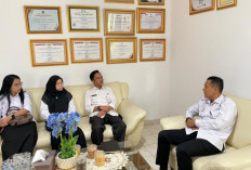 Kanwil Kemenkum Babel Terima Audiensi DLH Kota Pangkalpinang 