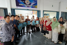 Perkuat Ekonomi Lokal, PT TIMAH Resmikan Gerai Komunitas UMKM dan Kreatif di Pelabuhan Tanjung Maqom Kundur