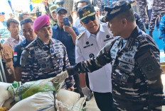 Gubernur Babel Tegaskan Penyelundupan Timah Harga Mati, 75,7 Ton Pasir Timah Diamankan