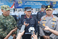 BNN Babel: Narkoba Sudah Masuk Desa, Penambang Timah Jadi Sasaran Operasi Terpadu