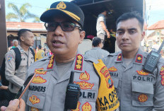 Polresta Pangkalpinang Imbau Masyarakat Jaga Ketertiban Selama Natal dan Tahun Baru 2026