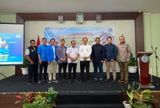 Ultah Ke 53 Tahun, KNPI Babel Gelar Sekolah Kepemimpinan dan Lomba Business Plan