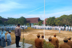 Biar Gak Salah Gaul, Polres Bangka Suntik Edukasi Tertib Lalu Lintas ke Sekolah-Sekolah